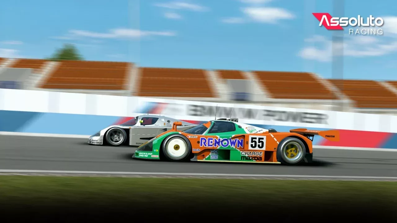 Assoluto Racing
