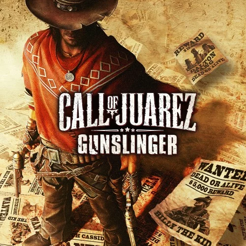 Call Of Juarez: Gunslinger