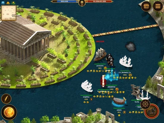 SonKorsan : Pirate MMO