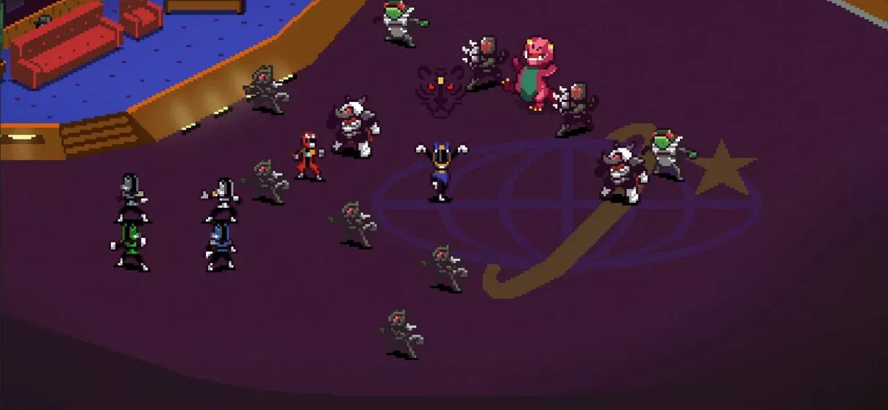Chroma Squad