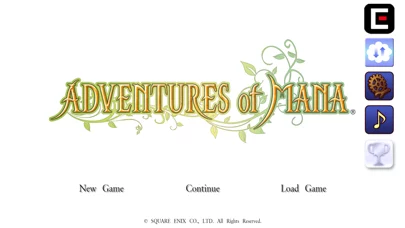 Adventures of Mana