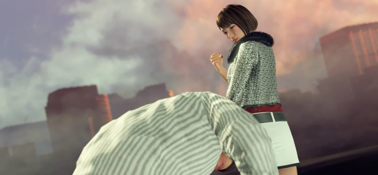 Yakuza: Like a Dragon Hero Edition
