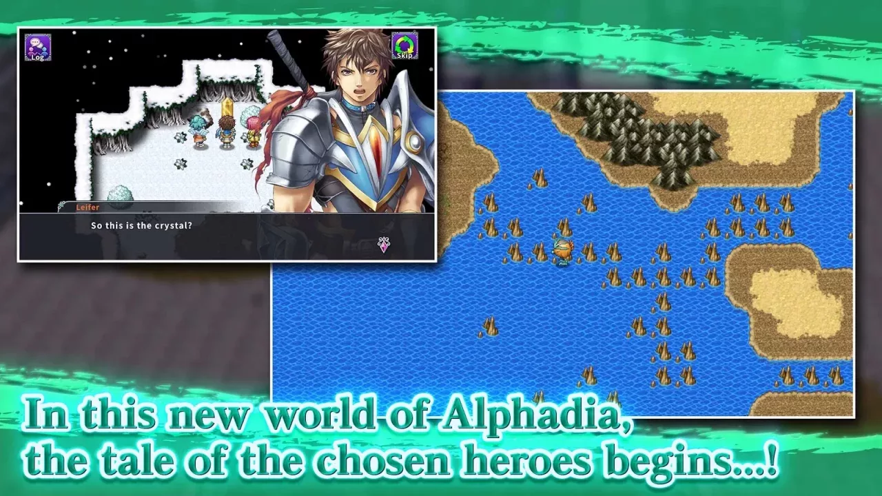 [Premium] Alphadia F