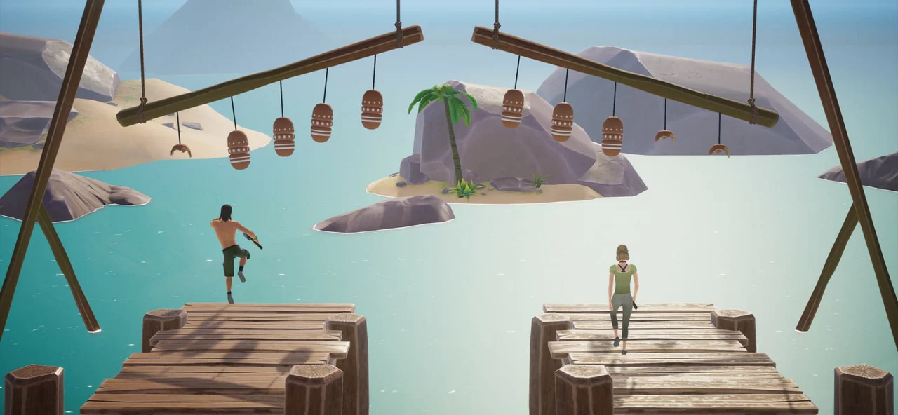 Survivor - Castaway Island