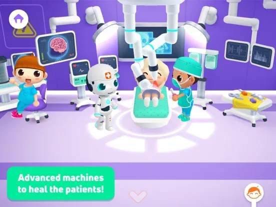 Central Hospital Stories