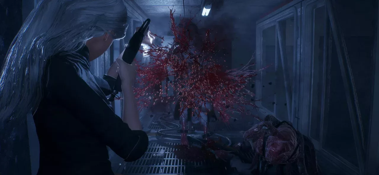 PSYCHO DEAD