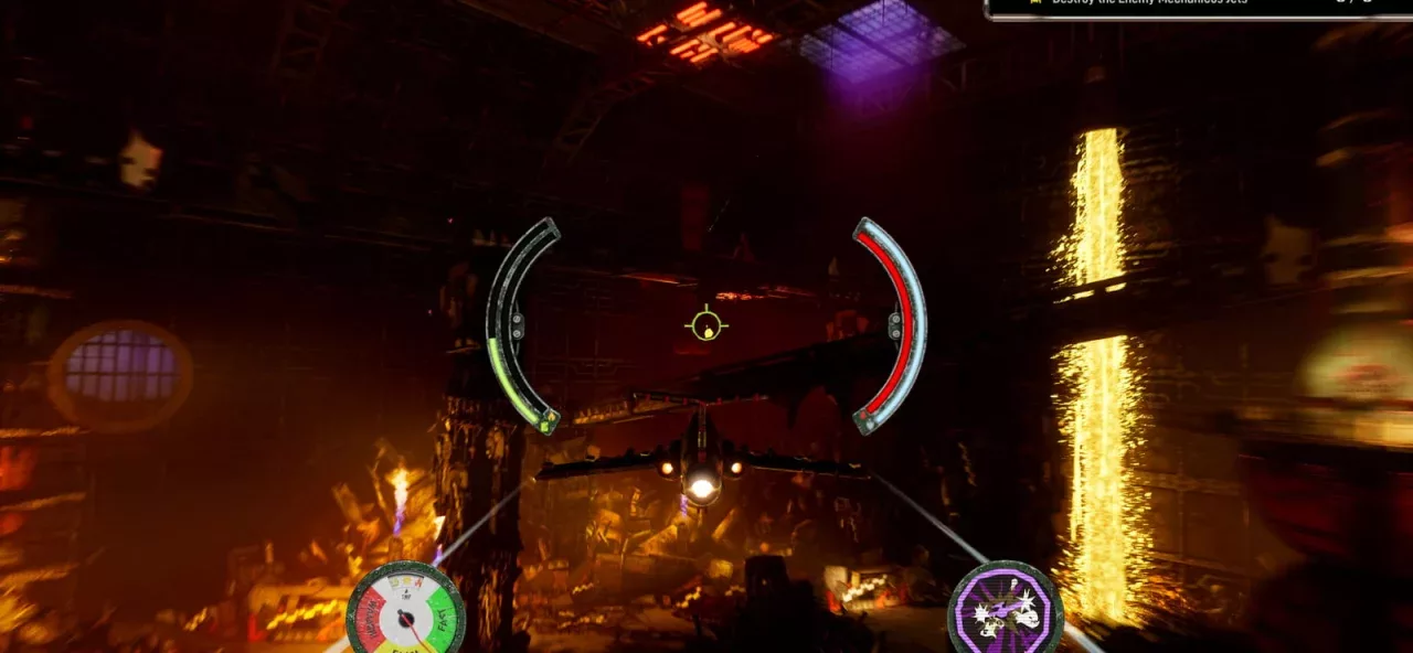 Warhammer 40,000: Dakka Squadron - Flyboyz Edition