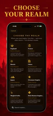 Rise to Power: Conquest
