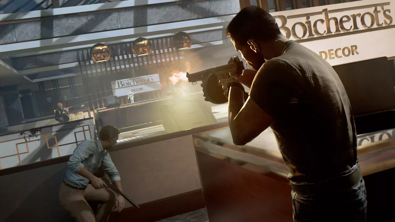 Mafia III: Stones Unturned