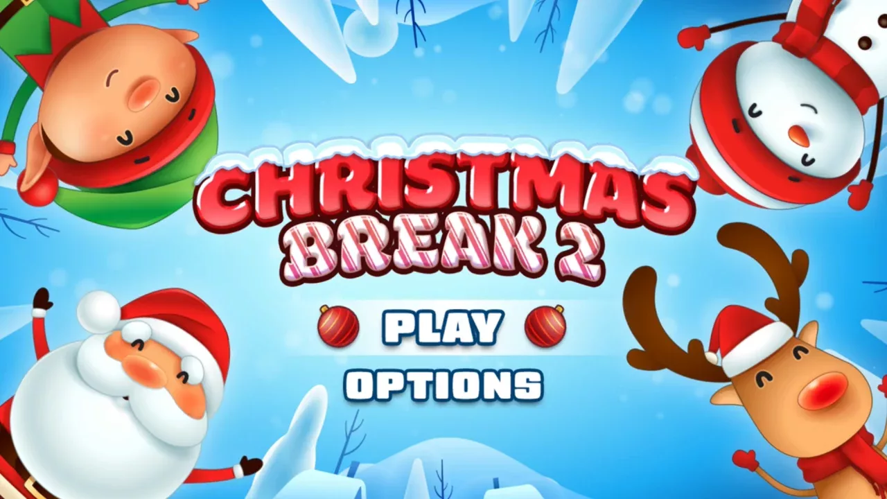 Christmas Break 2 - Avatar Full Game Bundle