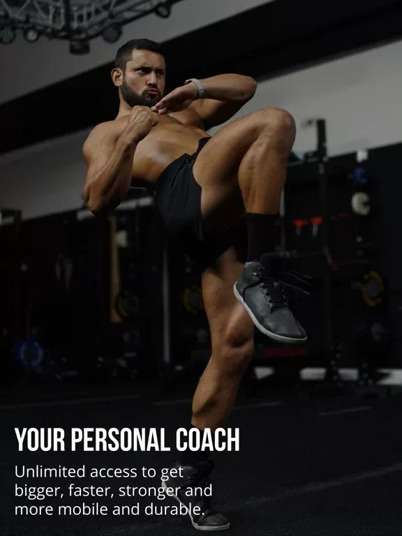 Eric Leija - Primal Fitness