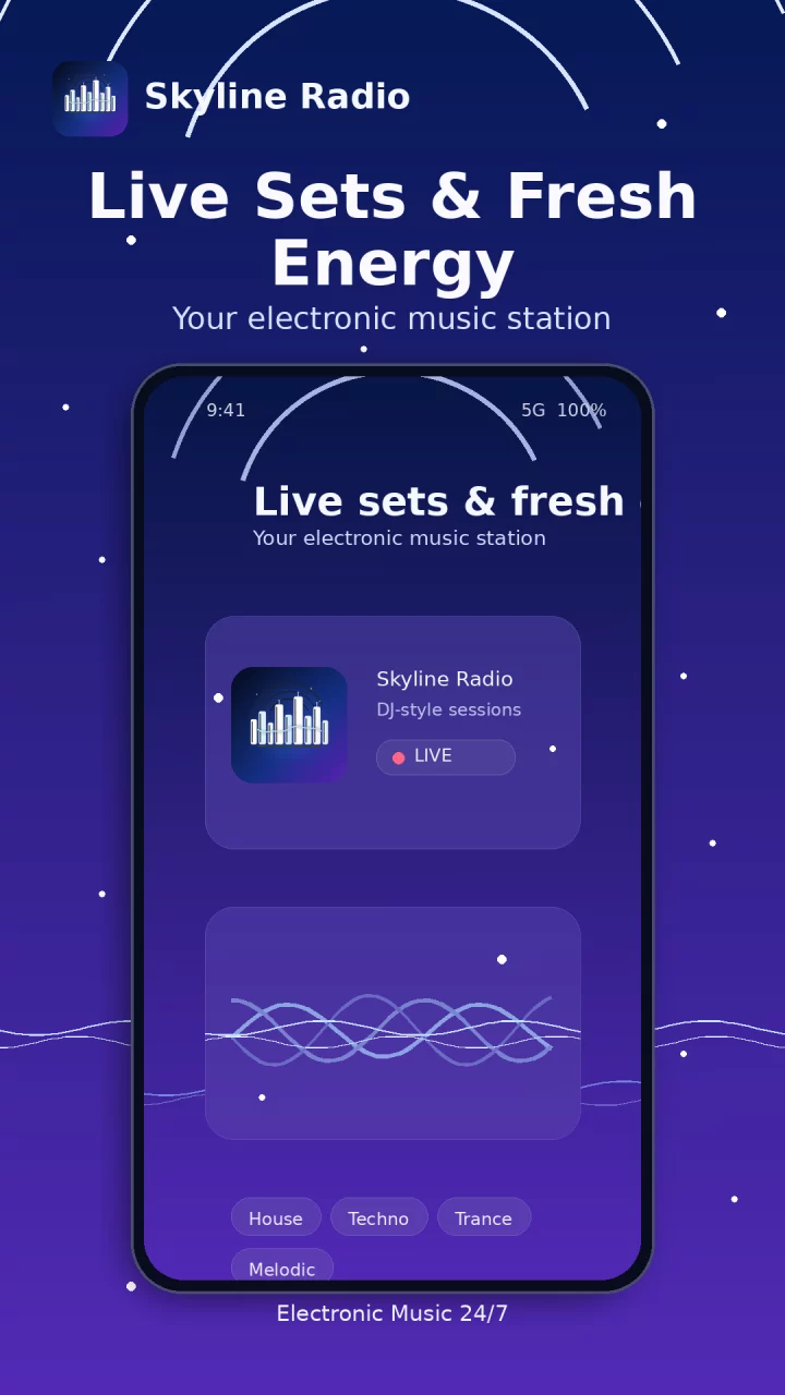 Skyline Radio