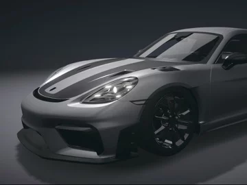 Gran Velocita - Real Driving