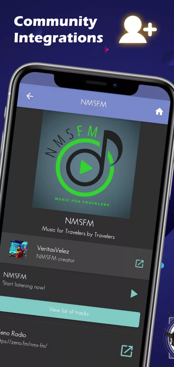 Assistant for No Mans Sky