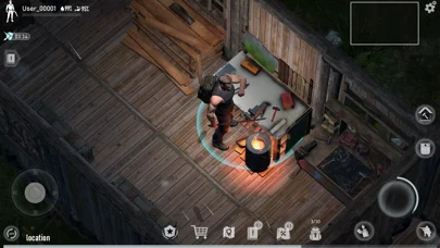 Dead God Land: Survival games