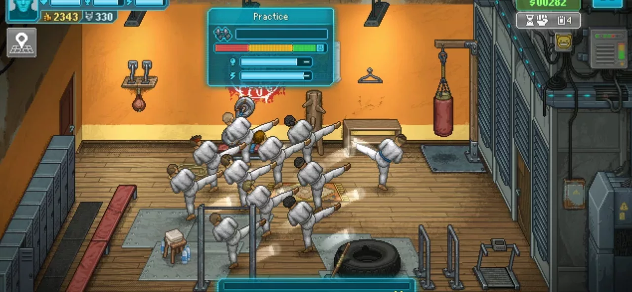 Punch Club 2: Complete Edition