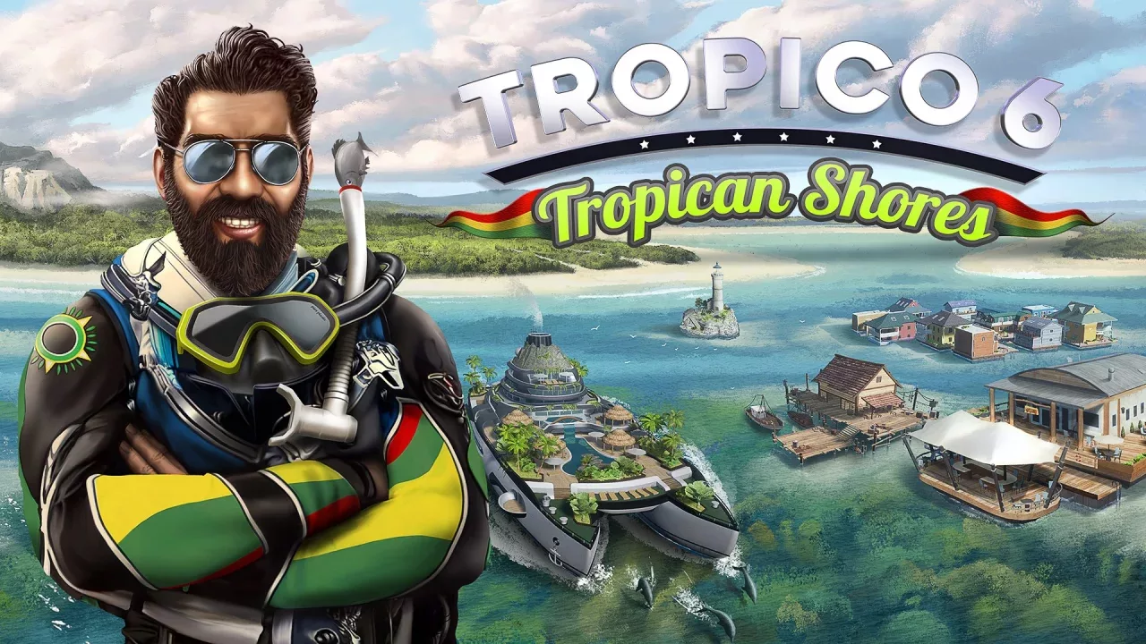 Tropico 6 - Tropican Shores