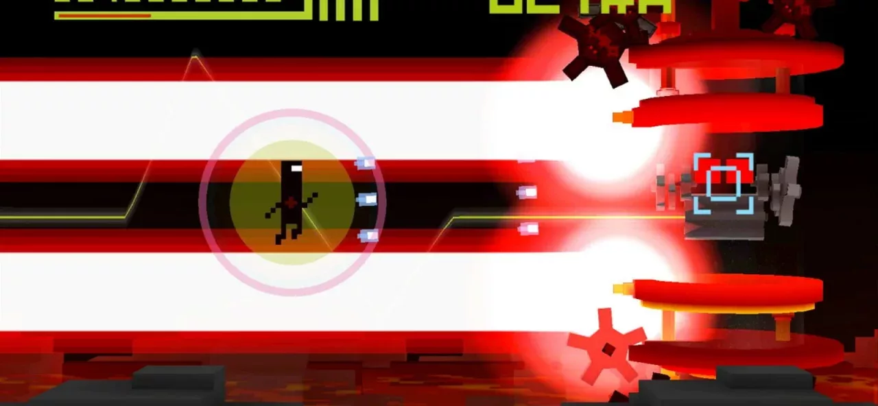 BIT.TRIP FATE