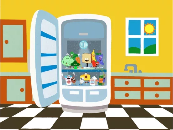 Peekaboo Fridge™