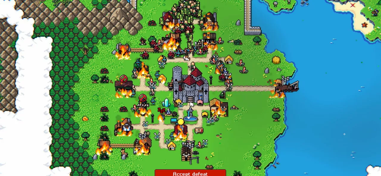 Super Fantasy Kingdom