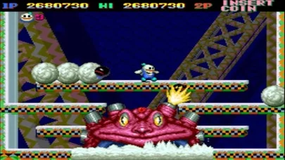 SNOW BROS. classic