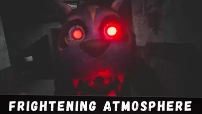 CASE 2: Animatronics Horror