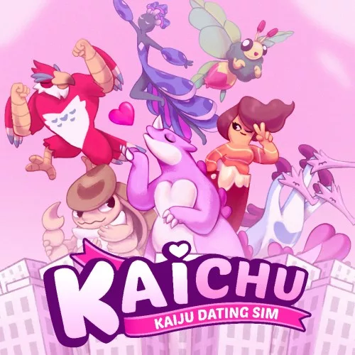 Kaichu: The Kaiju Dating Sim