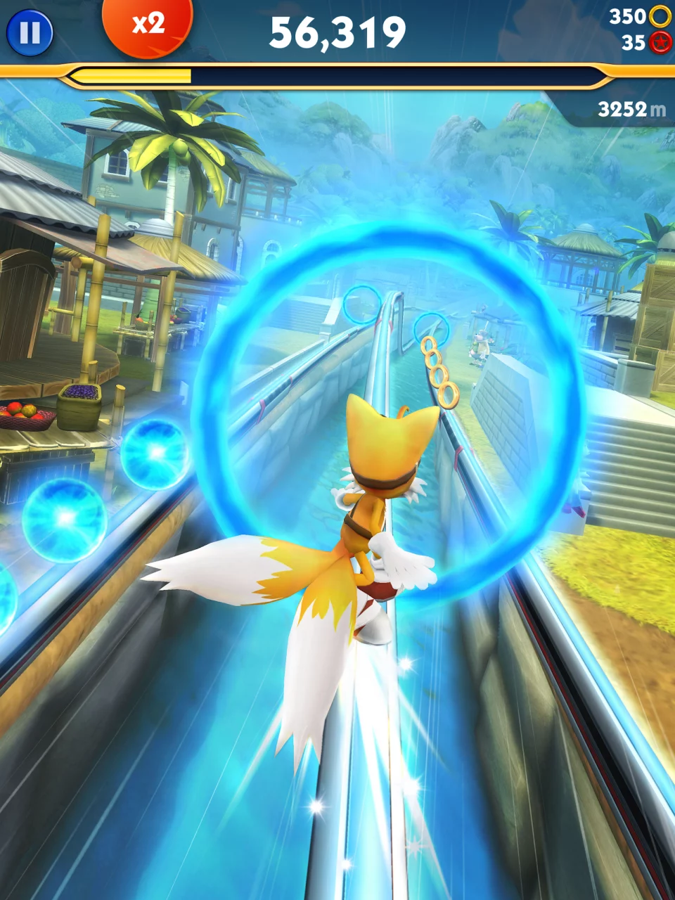 Sonic Boom Dash