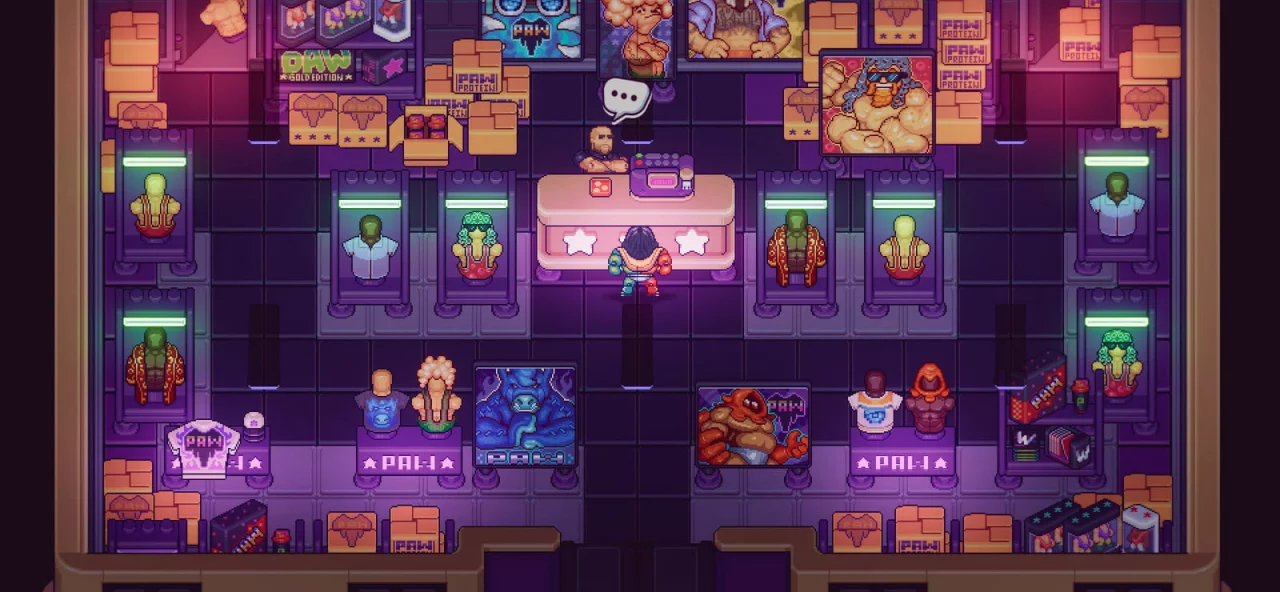 WrestleQuest