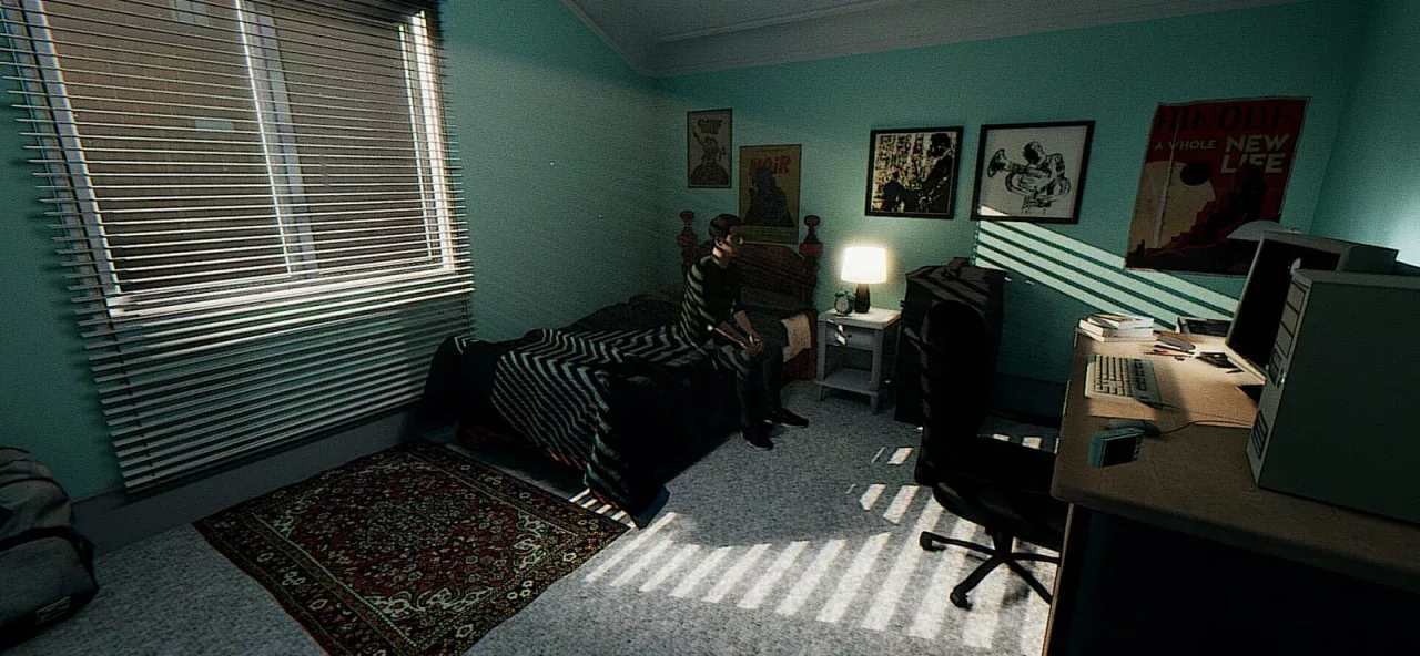 Shutter Story