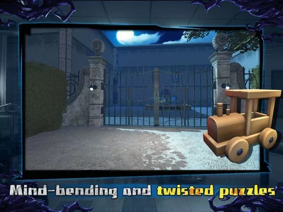 Scary Escape Survival