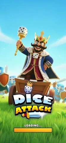 Dice Attack: Roguelike Battle