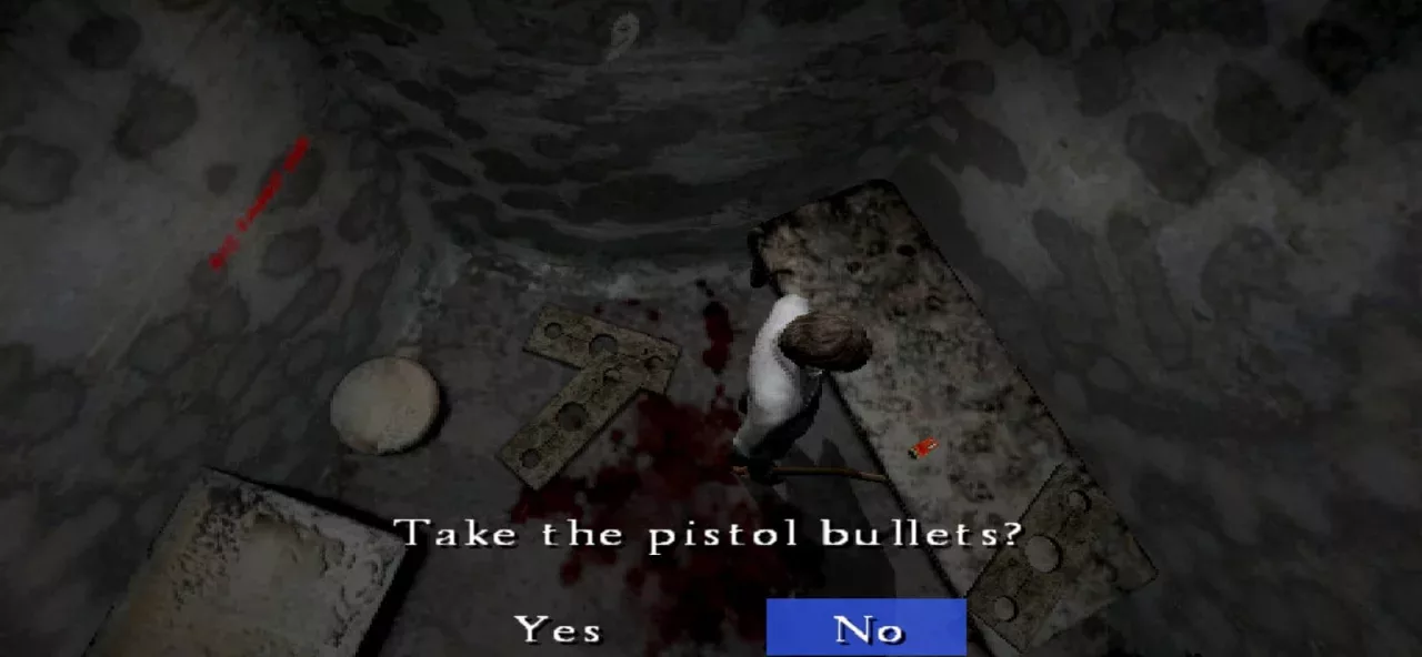 Silent Hill 4: The Room