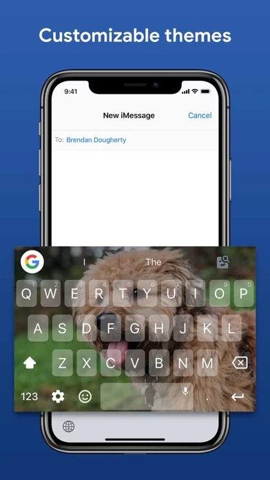 Gboard – Google Клавиатура