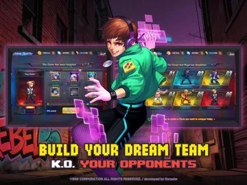 KOF98 UM OL- Collab