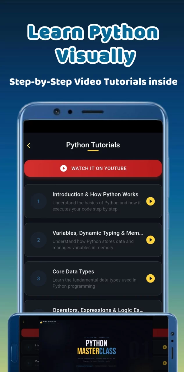 Python Pro: Complete Course