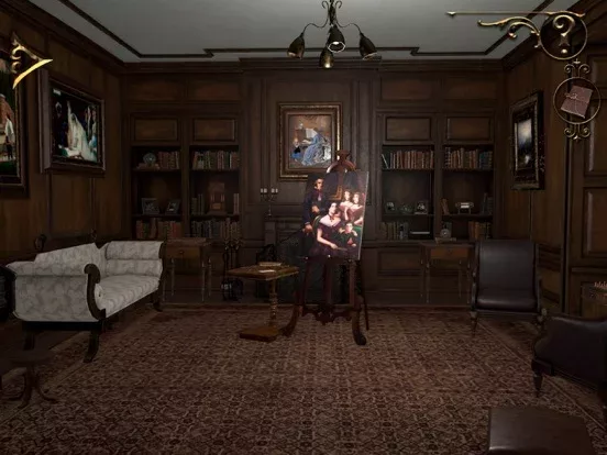 Escape From Crimson Manor Ep.2