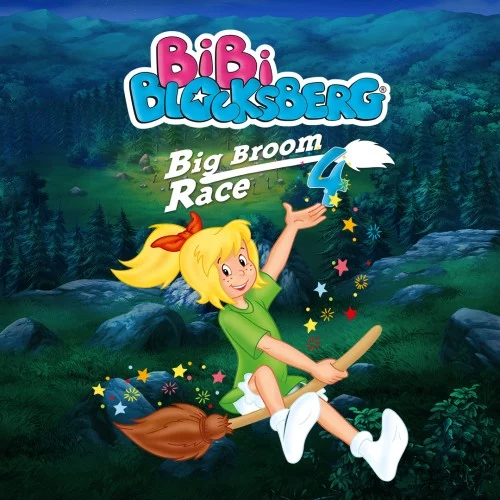 Bibi Blocksberg – Big Broom Race 4