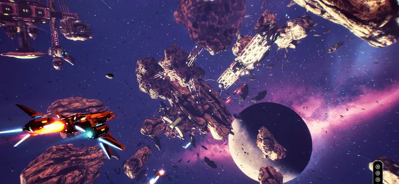 Redout: Space Assault - Deluxe Edition