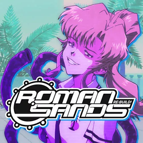 Roman Sands RE:Build
