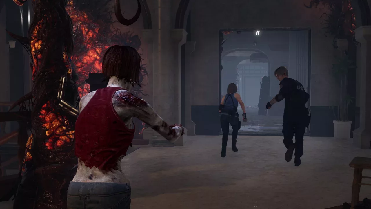 Dead by Daylight: Resident Evil Chapter