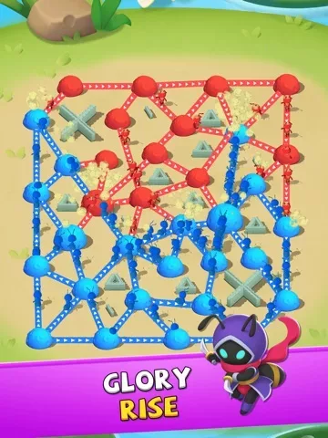 Ant Fight - Ant defense games