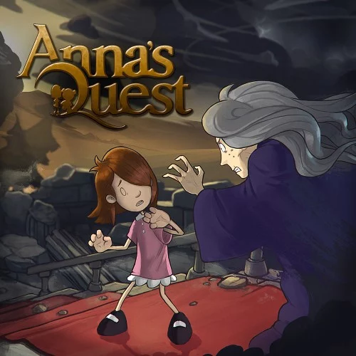 Annas Quest