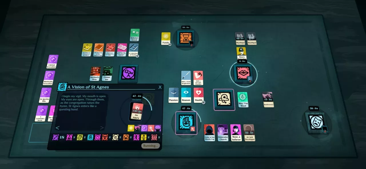 Cultist Simulator Anthology Edition