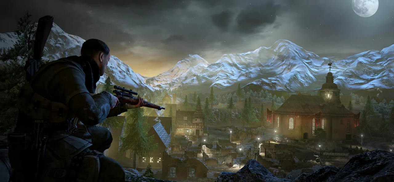 Sniper Elite V2 Remastered