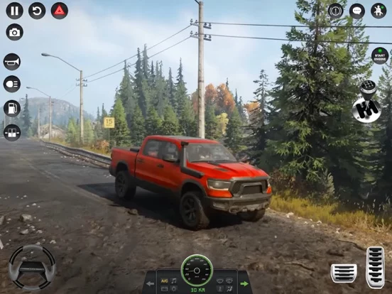 игры симулятор грузовика грязн