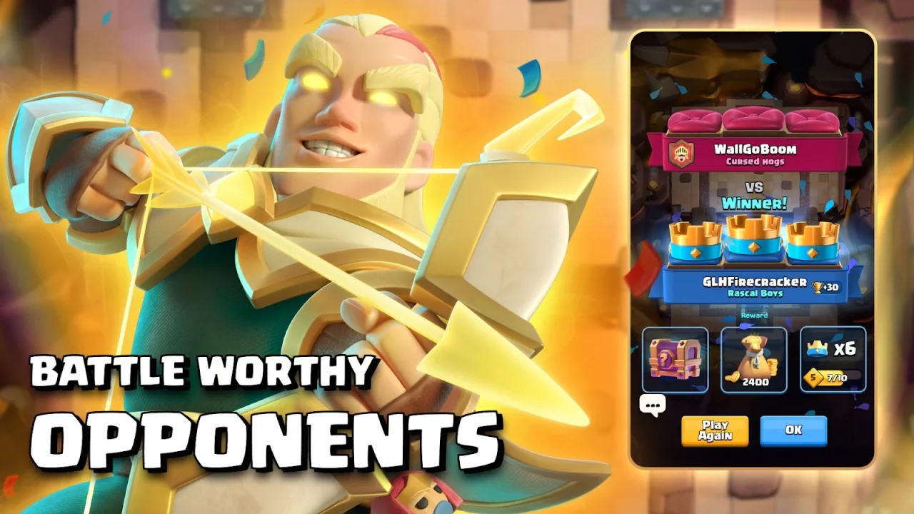 Clash Royale