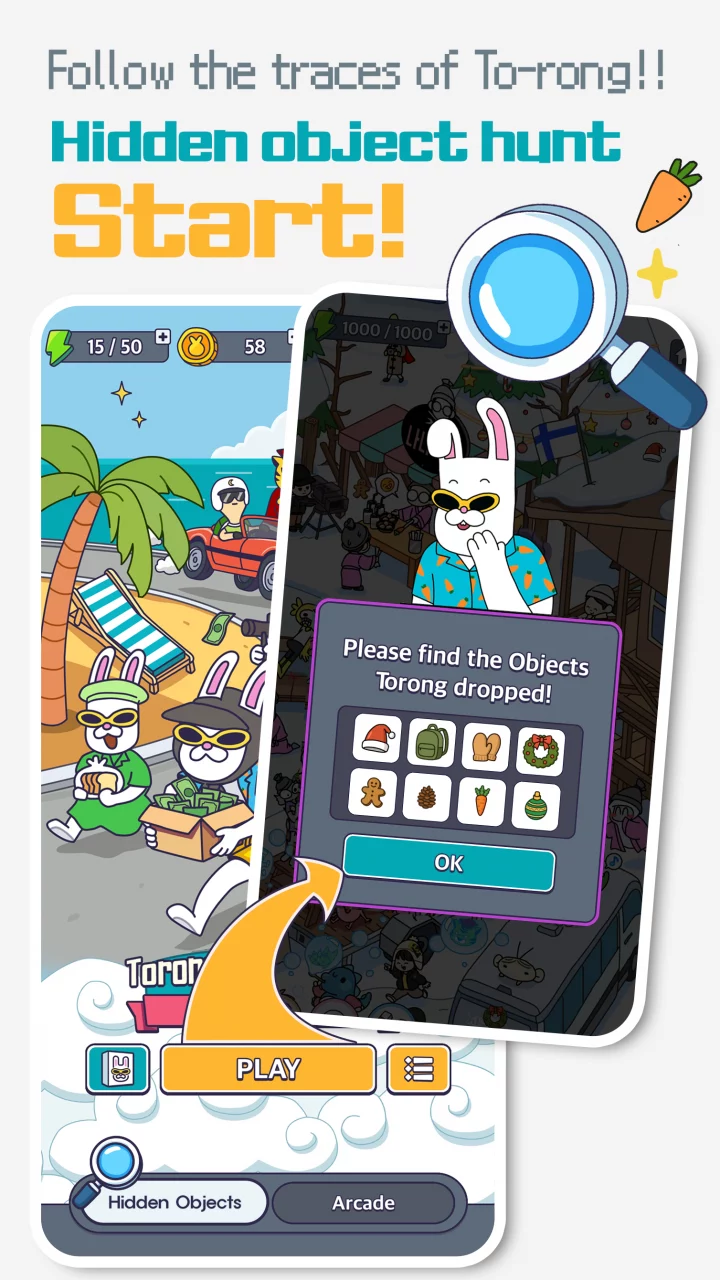 Earth Arcade M: Torong Wanted