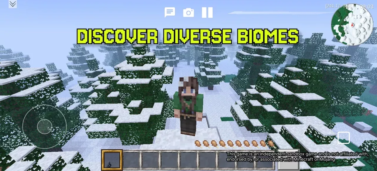 Minicraft - Craft & Build