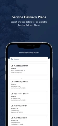 SNO Services